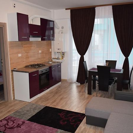 Ferienwohnung Apartament Otto Summerland Mamaia Exterior foto