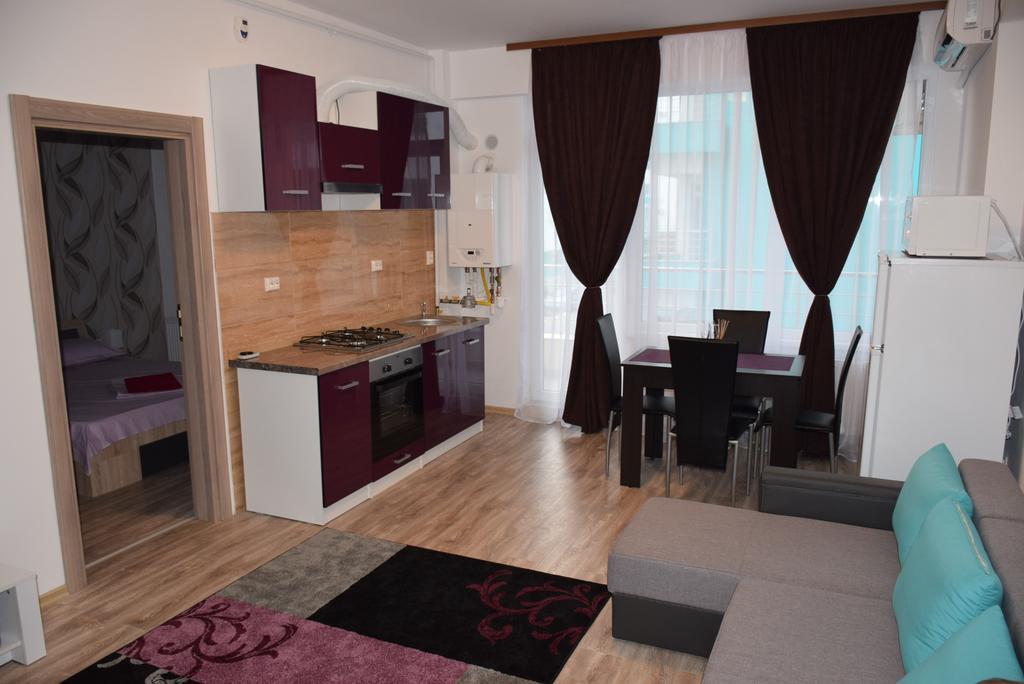 Ferienwohnung Apartament Otto Summerland Mamaia Exterior foto