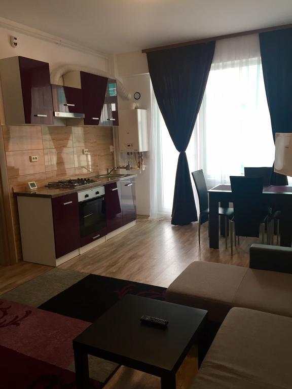 Ferienwohnung Apartament Otto Summerland Mamaia Exterior foto